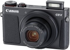 Canon PowerShot G9X Mark II 20.1MP Digital Camera