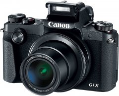 Canon PowerShot G1X Mark III 20.1MP Digital Camera