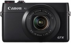 Canon PowerShot G7X 20.1MP Digital Camera