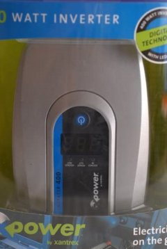 Xantrex Xpower Pure Sine Wave Inverter
