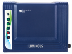 Compare Luminous Home UPS Eco Volt+ 650 Pure Sine Wave Inverter
