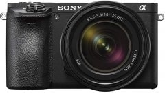 Sony ILCE 6500M 12MP DSLR Camera