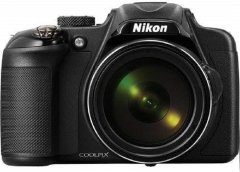 Compare Nikon CoolPix P600 16.1MP Digital Camera vs Nikon D5600 24.2MP DSLR Camera