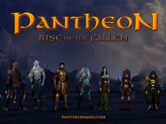 Pantheon: Rise of the Fallen