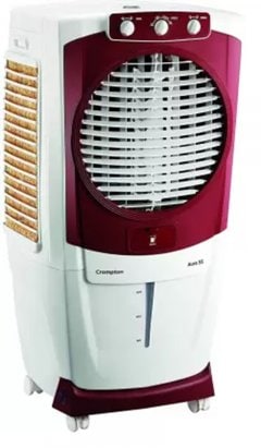Crompton Greaves Aura Woodwool 55 L Air Cooler