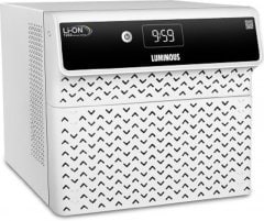 Compare Luminous Li-ON 1250 Pure Sine Wave Inverter vs Luminous Optimus 2300 Pure Sine Wave Inverter