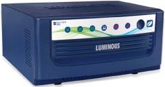 Compare Luminous Eco Volt+ 1650 Pure Sine Wave Inverter