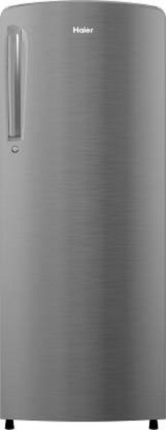 Compare Haier 262 L Direct Cool Single Door 3 Star Refrigerator (HED-26TIS)