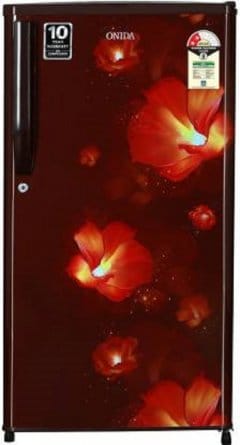 Onida 215 L Direct Cool Single Door 2 Star Refrigerator (RDS2152P)