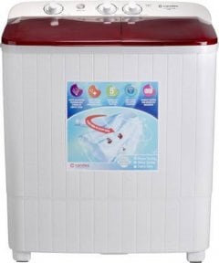 Candes 6.5 kg Semi Automatic Top Load Washing Machine (CTPL65PLSWM)