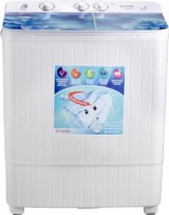 Candes 7.2 kg Semi Automatic Top Load Washing Machine (CTPL72PL1SWM)