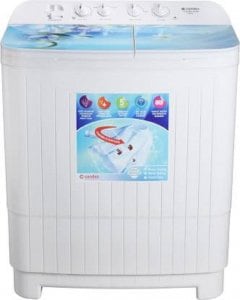 Candes 9 kg Semi Automatic Top Load Washing Machine (CTPL90GL2SWM)