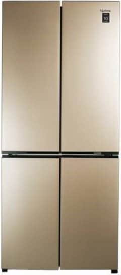 Lifelong 500 L Frost Free Multi-Door Refrigerator (LL4DR500RG)