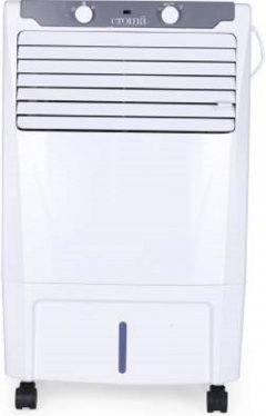 Compare Croma 22 L Personal Air Cooler (Arctic) vs Havells 25 L Tower Air Cooler (Zurii 25)