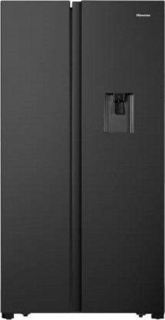 Hisense 564 L Frost Free Side by Side Refrigerator (RS564N4SBNW)