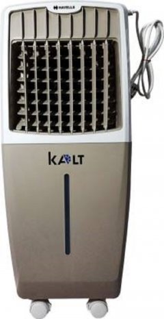 Compare Havells 24 L Personal Air Cooler (Kalt) vs Bajaj 36L Personal Air Cooler (PX 97 Torque)