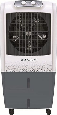 Compare Havells 65 L Desert Air Cooler (Kool Grande 65) vs Crompton 70 L Window Air Cooler (Optimus Wac 70)