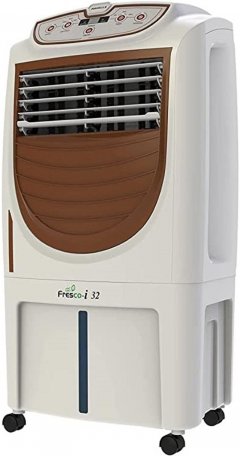 Compare Crompton 35 L Personal Air Cooler (JEDI PAC 35) vs Havells 32 L Personal Air Cooler (Fresco - i 32)