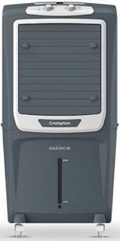 Compare Crompton 90 L Desert Air Cooler (Gale Dac 90) vs Crompton 75 L Desert Air Cooler (ACGC-DAC751)