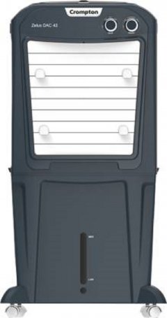 Compare Bajaj 36L Personal Air Cooler (PX 97 Torque) vs Crompton 43 L Desert Air Cooler (Zelus DAC 43)