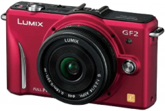 Panasonic DMC GF2 12MP DSLR Camera