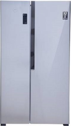Compare LG 688 L Frost Free Side by Side Refrigerator (GC B257KQDV) vs Godrej 564 L Frost Free Side by Side Refrigerator (RS Eonvelvet 579 RFD PL ST)