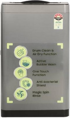 Croma 7.5 kg Fully Automatic Top Load Washing Machine (CRLW075FAF259602)