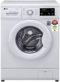 Compare LG 8 kg Fully Automatic Front Load Washing Machine (FHM1408BDW) vs LG 8 kg Fully Automatic Front Load Washing Machine (FHM1408BDM)