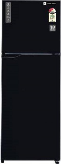 Compare Realme TechLife 260 L Frost Free Double Door 3 Star Refrigerator (261JF3RMBG)