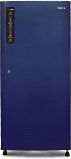MarQ by Flipkart 196 L Direct Cool Single Door 4 Star Refrigerator (196BD4MQR2)