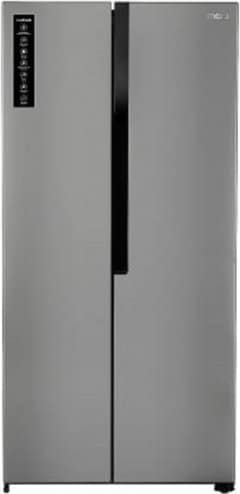 MarQ by Flipkart 468 L Frost Free Side by Side Refrigerator (468ASMQS)