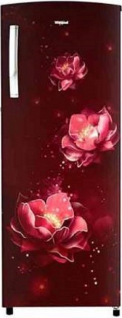 Compare Whirlpool 245 L Direct Cool Single Door 3 Star Refrigerator (260 IMPRO PLUS PRM 3S)