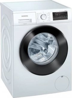 Siemens 8 kg Fully Automatic Front Load Washing Machine (WM12J26WIN)