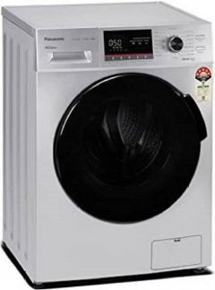 Panasonic 7 kg Fully Automatic Front Load Washing Machine (NA-147MF1L01)