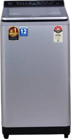 Compare Panasonic 8 kg Fully Automatic Top Load Washing Machine (NA-F80V9LRB)