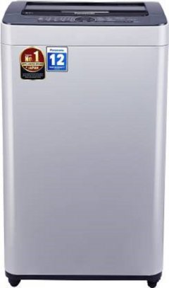 Compare Panasonic 6.7 kg Fully Automatic Top Load Washing Machine (NA-F67BH8MRB)