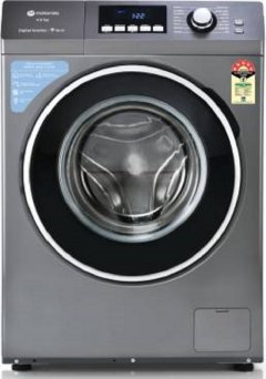 Motorola 6.5 kg Fully Automatic Front Load Washing Machine (65FLIWBM5DG)