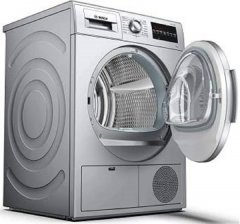 Compare Bosch 7 kg Fully Automatic Front Load Washing Machine (WTG86409IN)