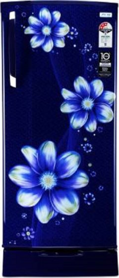 Compare Godrej 221 L Direct Cool Single Door 3 Star Refrigerator (RD 2213 PTDI)