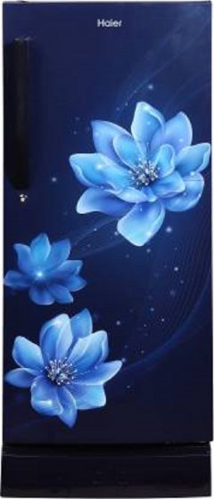 Compare Haier 195 L Direct Cool Single Door 5 Star Refrigerator (HED 20FMM)