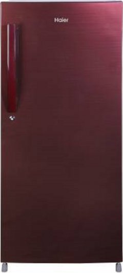 Compare Haier 195 L Direct Cool Single Door 3 Star Refrigerator (HED 20TRR)