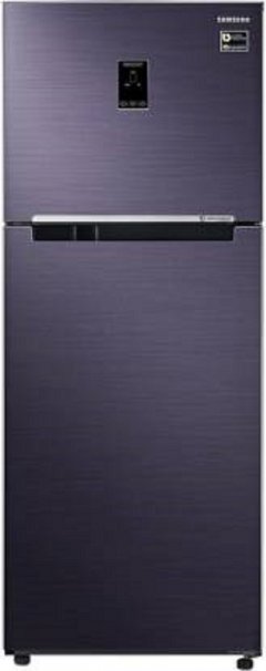 Compare LG 340 L Frost Free Double Door 3 Star Refrigerator (GL T342VESX) vs Samsung 394 L Frost Free Double Door 2 Star Refrigerator (RT39B5538UT)