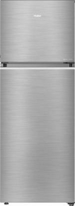 Compare Haier 345 L Frost Free Double Door 3 Star Refrigerator (HRF 3654BS E)