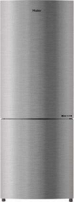 Haier 256 L Frost Free Double Door 3 Star Refrigerator (HRB 2764CIS E)