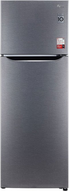 Compare LG 308 L Frost Free Double Door 2 Star Refrigerator (GL S322SDSY)