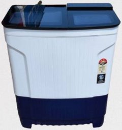 Compare Godrej 8.5 kg Semi Automatic Top Load Washing Machine (WSEDGE ULT 85 5.0 DB2M WHBL)