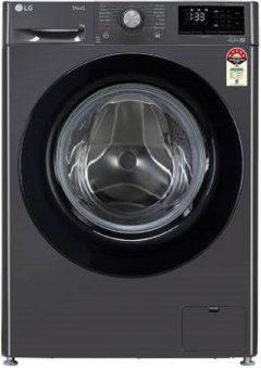 Compare LG 8 kg Fully Automatic Front Load Washing Machine (FHP1208Z3M) vs LG 8 kg Fully Automatic Front Load Washing Machine (FHP1208Z5M)