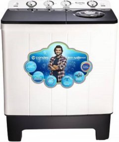 Candes 8.5 kg Semi Automatic Top Load Washing Machine (CTPL85PL1SWM)