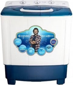 Candes 7.8 kg Semi Automatic Top Load Washing Machine (CTPL78PL1SWM)