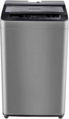 Compare Panasonic 7 kg Fully Automatic Top Load Washing Machine (NA-F70C1CRB)